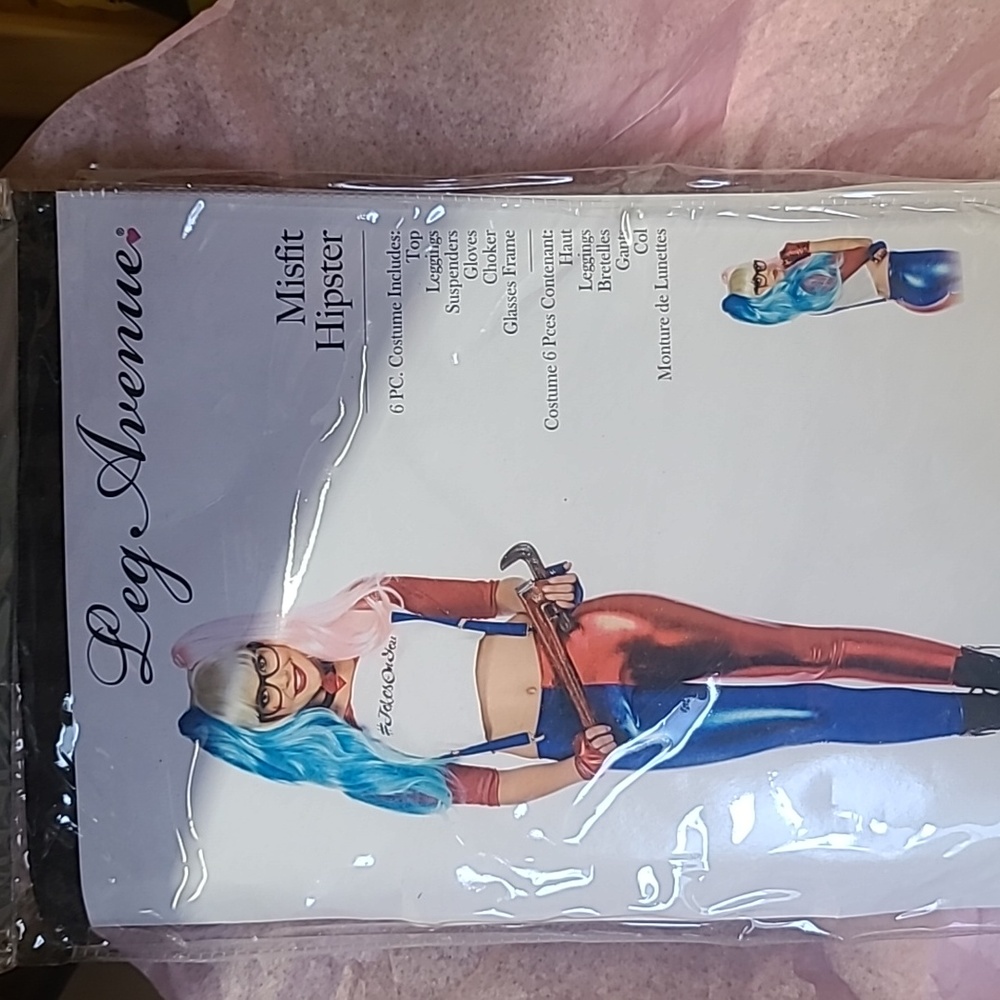 Adult costume